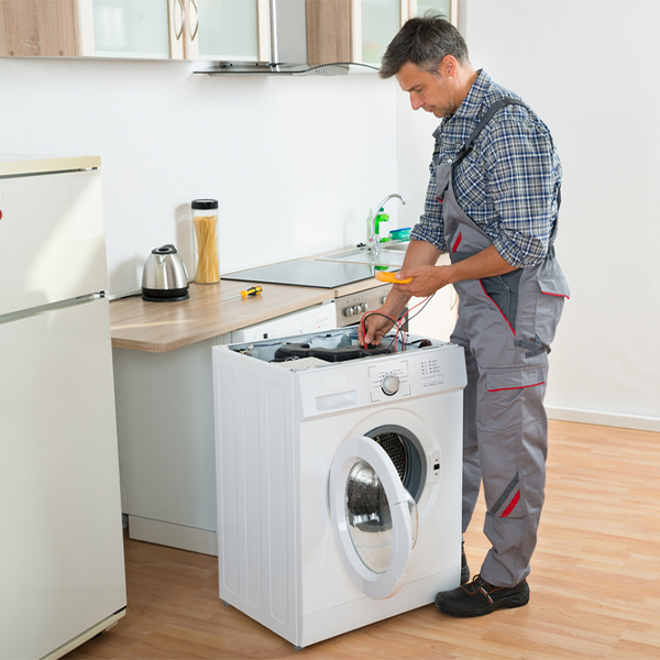 do you offer any warranties or guarantees on your washer repair work in Riceville TN